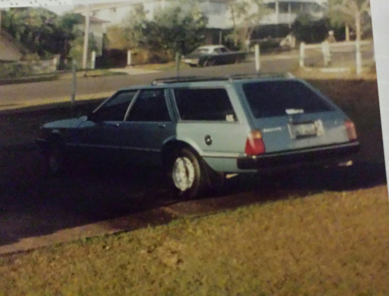 1981 Ford FAIRMONT