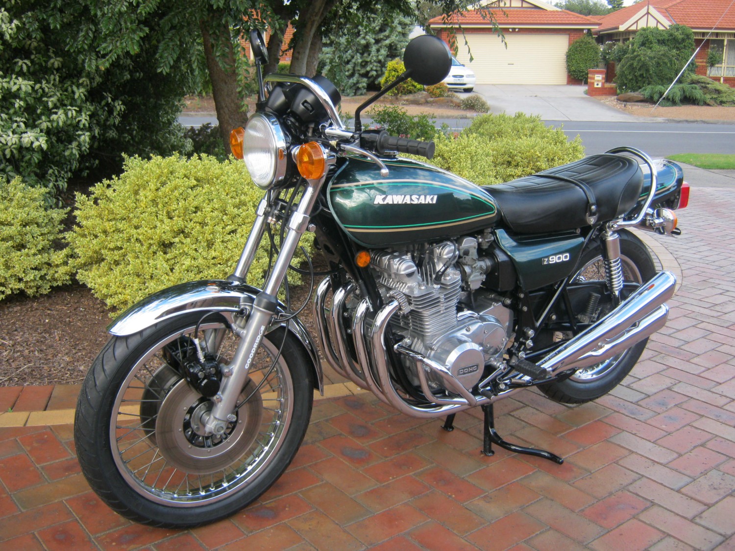 1976 Kawasaki Z 900