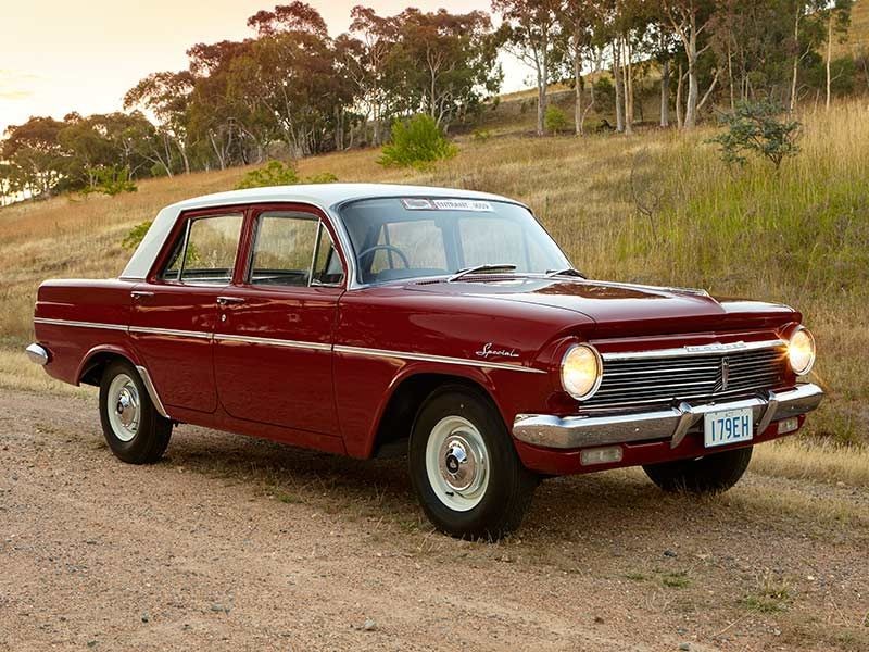 1964 Holden Premier