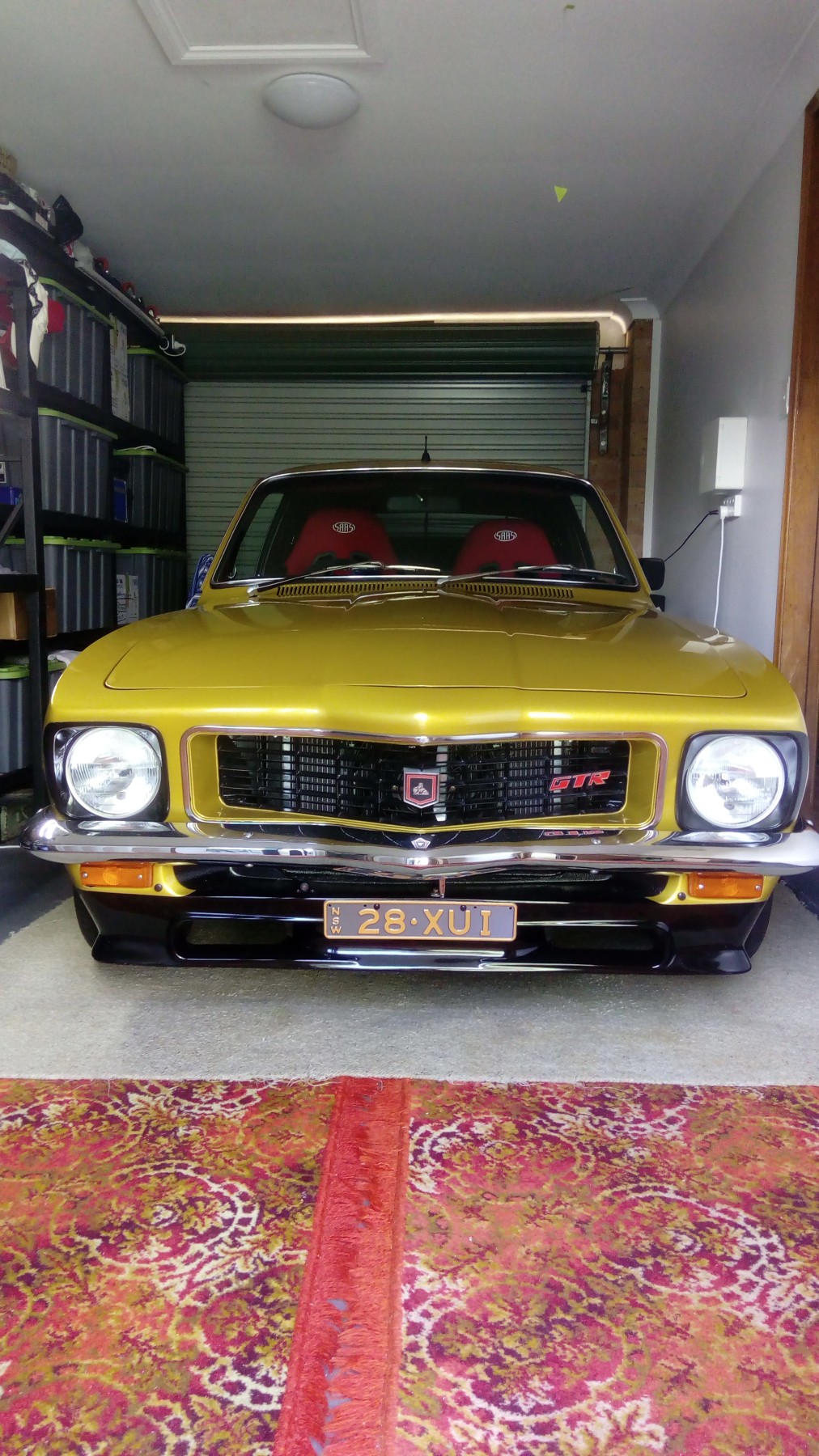1972 Holden TORANA LJ
