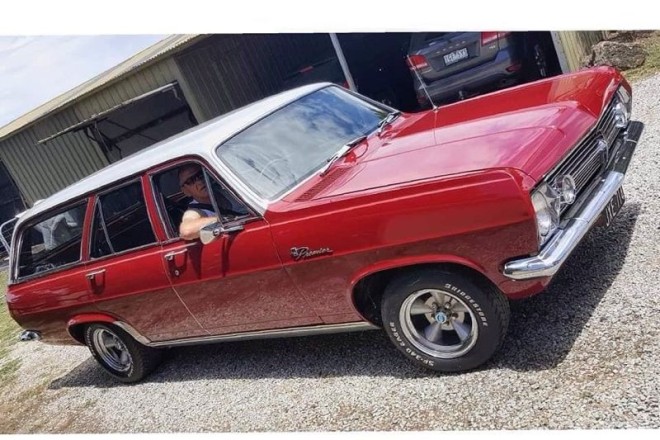 1983 Suzuki Hatch