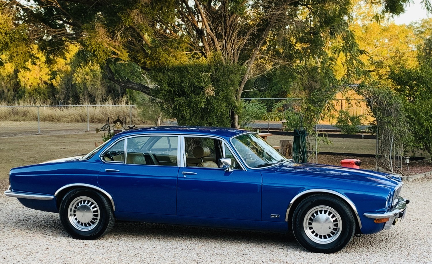 1974 Jaguar XJ6 - marriedbyjay - Shannons Club