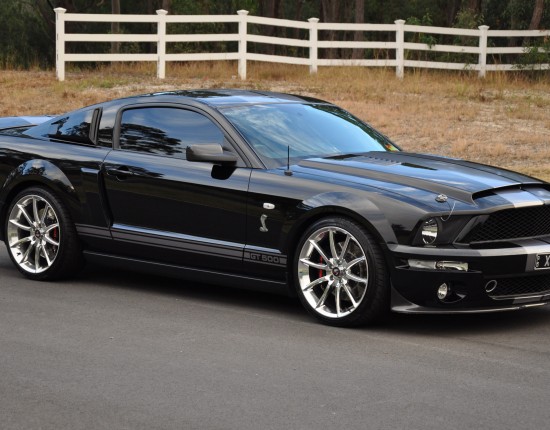 Specs of a 2007 ford mustang #9