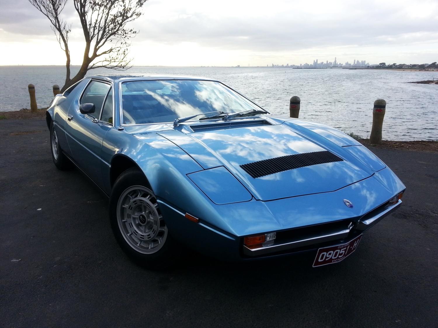 1980 Maserati Merak SS