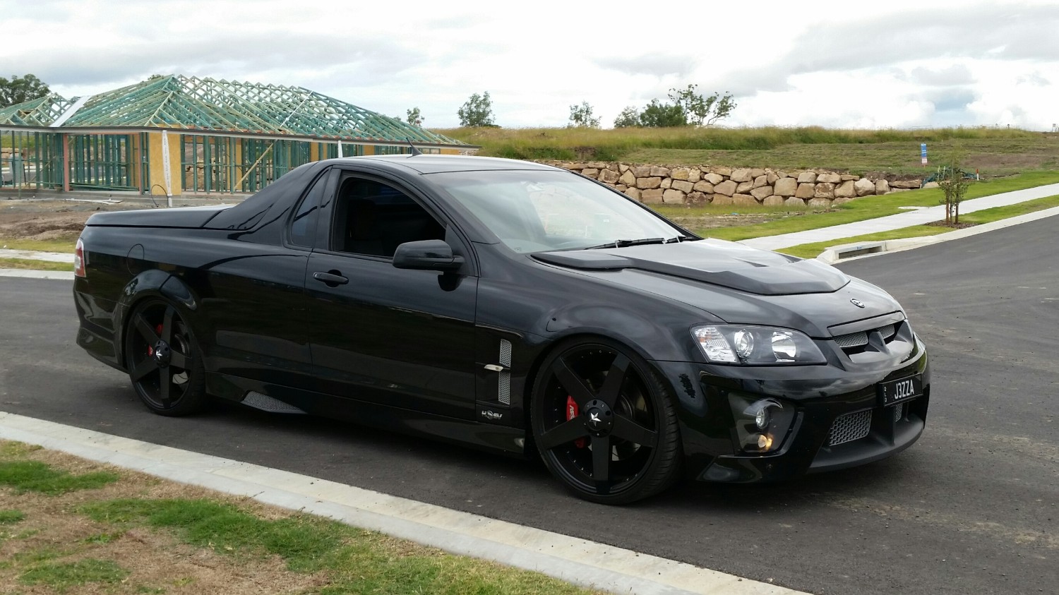 2012 Holden Special Vehicles MALOO R8 20th ANNIVERSARY - jeremy_fagan87 ...