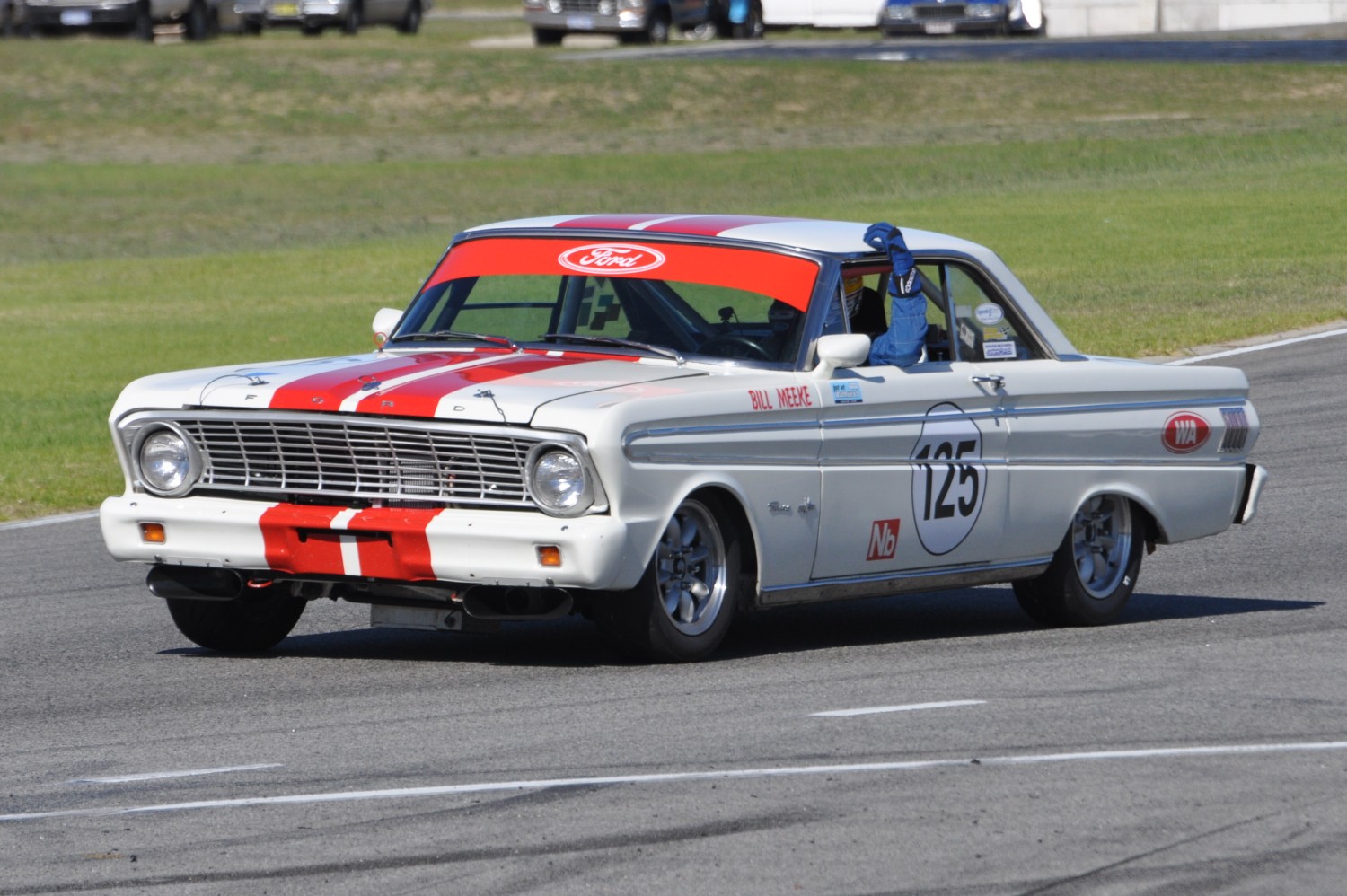 Ford Falcon 1959: Review, Amazing Pictures and Images 