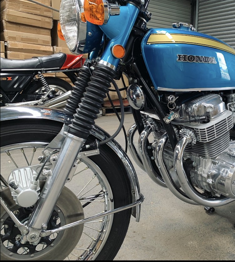 1969 Honda 736cc CB750K