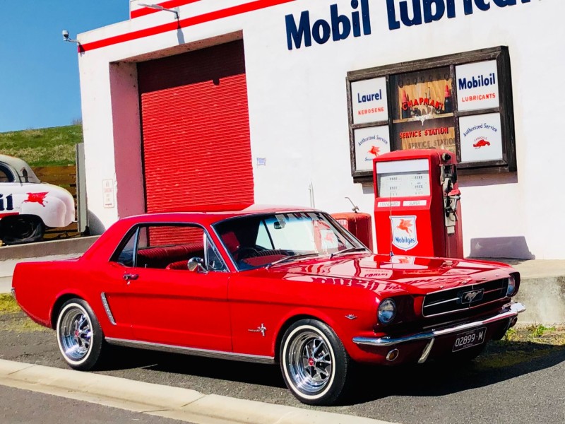 1965 Ford MUSTANG | 2021 Shannons Club Online Show & Shine