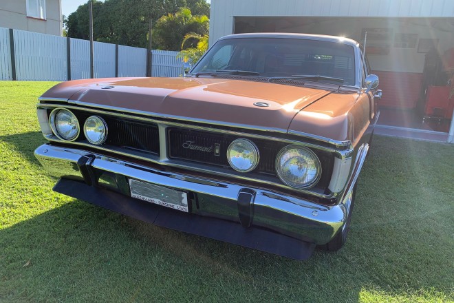 1976 Holden STATESMAN DE VILLE