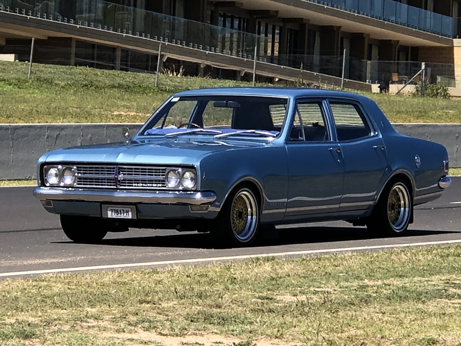 1968 Holden PREMIER