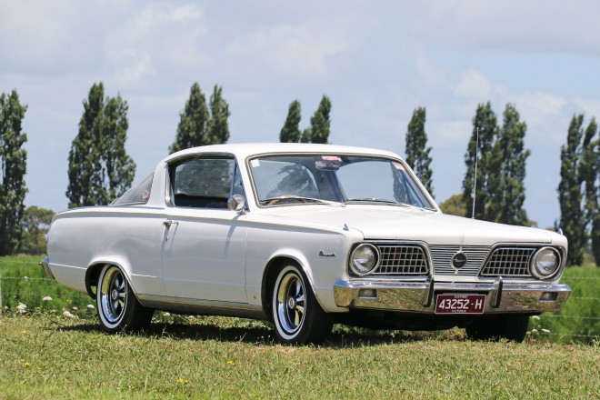 1961 Volkswagen Karmann Ghia