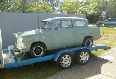 Ford anglia club australia #3