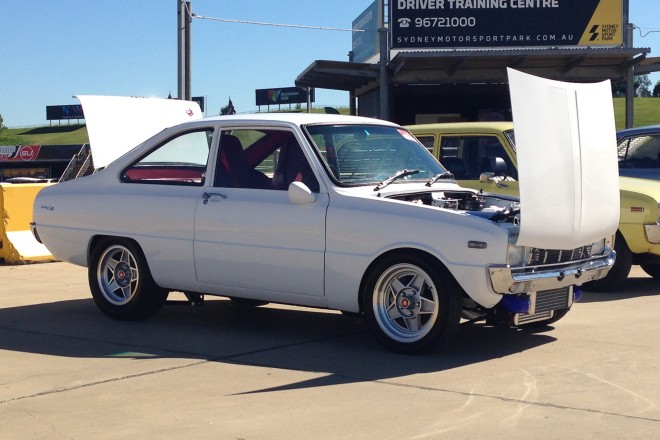 1974 Holden HQ