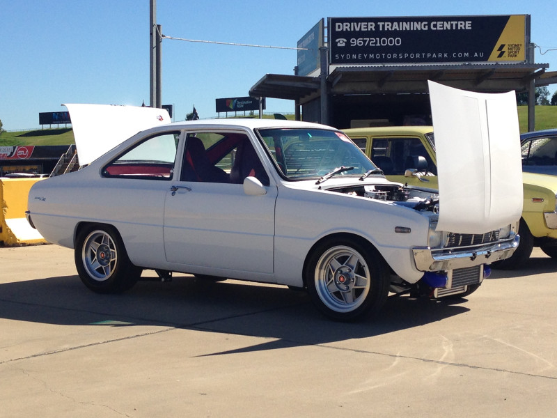 1970 Mazda R100 / 1200 Coupe | 2021 Shannons Club Online Show & Shine