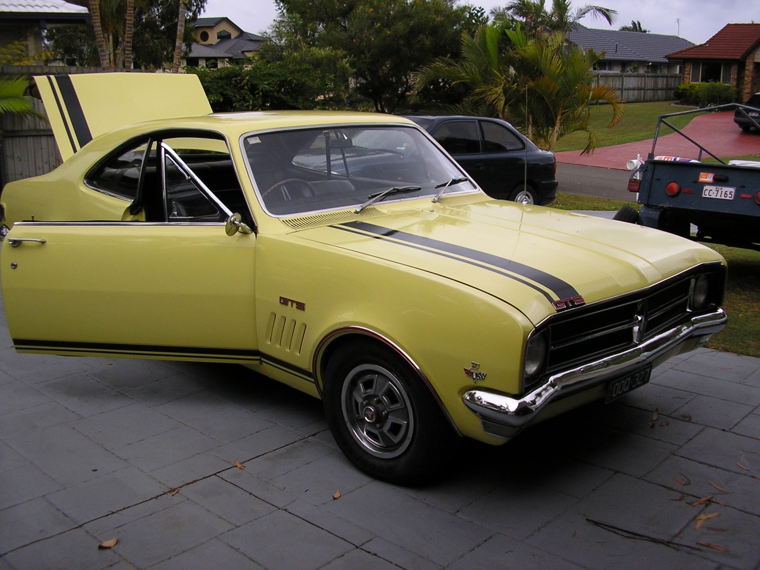1968 Holden Monaro GTS