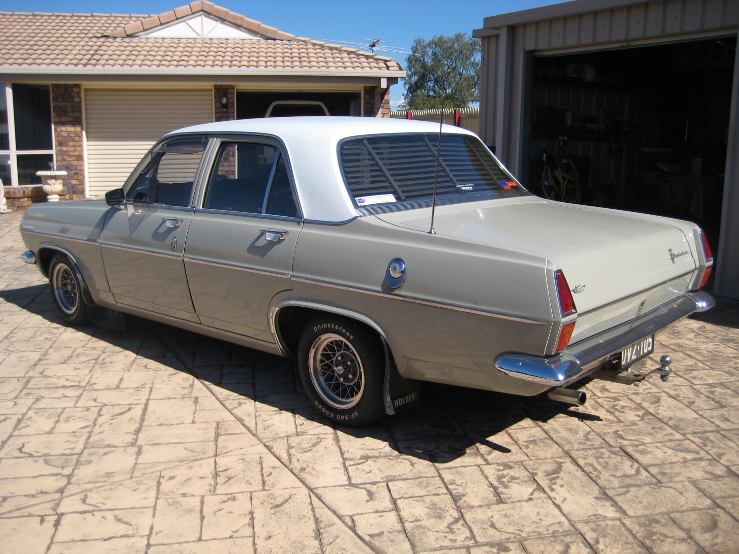 1967 Holden HR Special - Gazza52 - Shannons Club