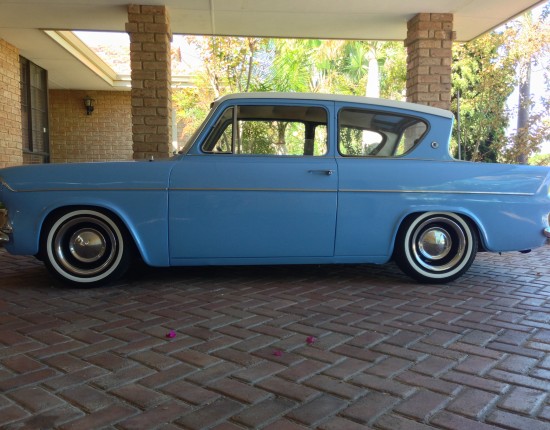 Ford anglia club australia #9