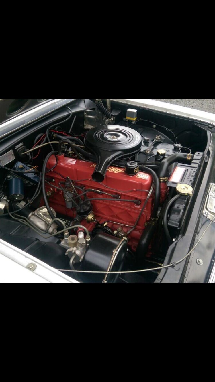 1966 Holden HR PREMIER