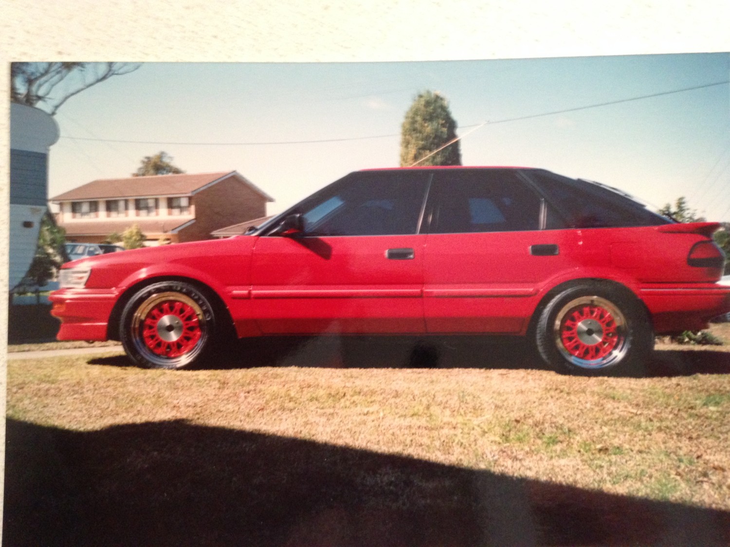 1990 Toyota Corolla Seca Sx Scottbridgement Shannons Club