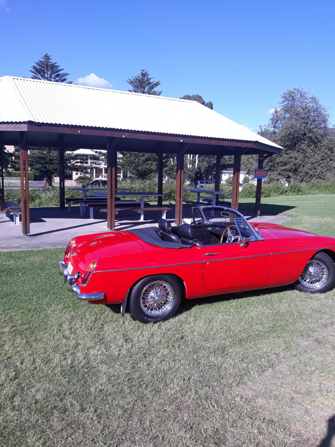 1969 MG B Mark 2 | 2021 Shannons Club Online Show & Shine