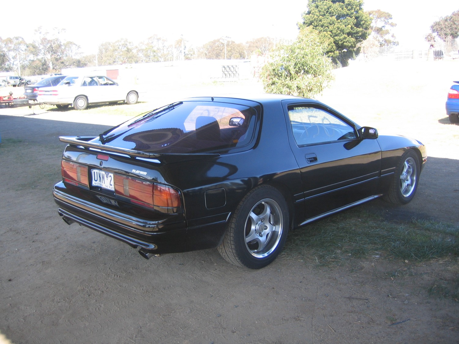 1992 Mazda RX7