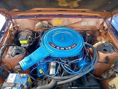 1977 Ford ZH