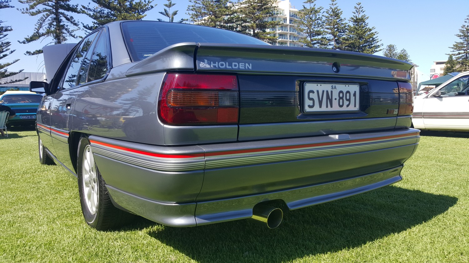 1991 Holden COMMODORE SS VN