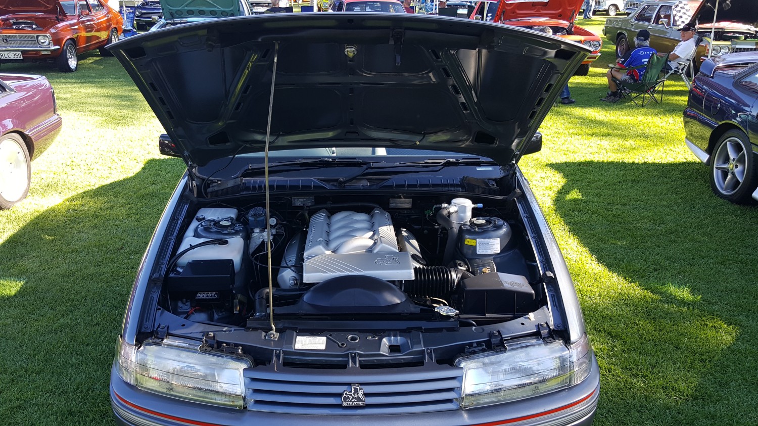 1991 Holden COMMODORE SS VN