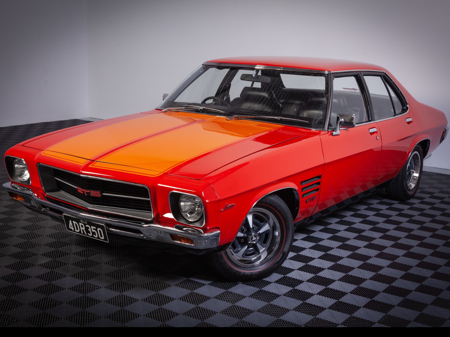Holden Hq Gts Monaro Coupe Holden Muscle Cars Aussie Muscle Cars ...