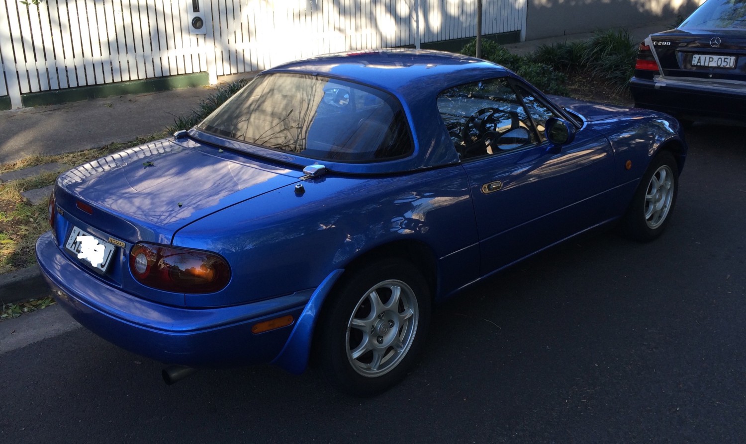 1995 Mazda Mx5