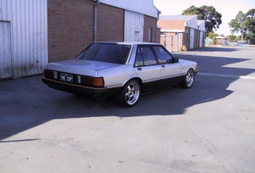 1982 Ford Falcon XE ESP Ghia - TheEsp - Shannons Club