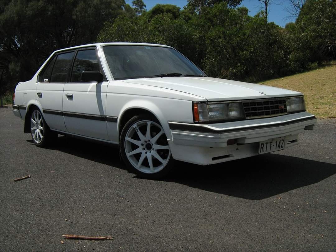 Toyota corona 1984