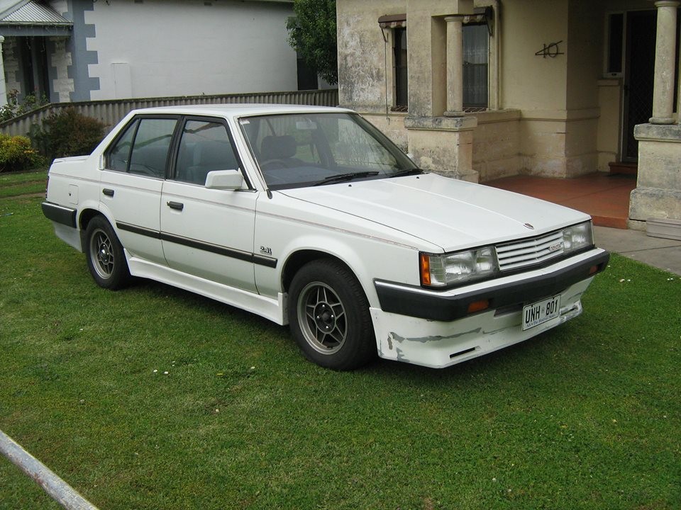 1985 Toyota Corona SR gttcorona Shannons Club