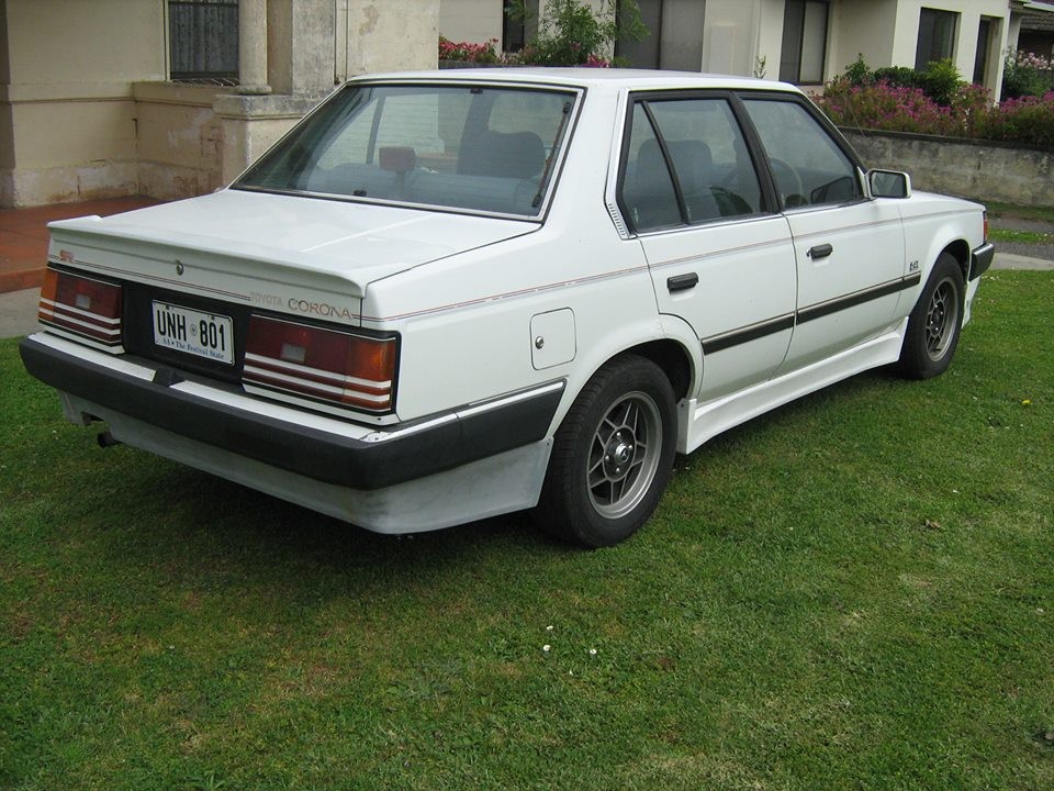 Предохранитель efi toyota corona