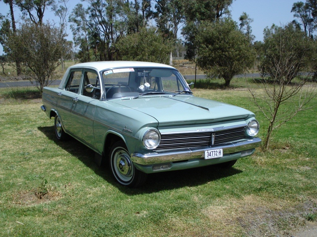 1964 Holden EH Special
