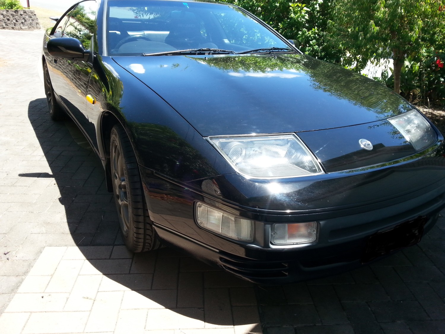 97 nissan 300zx twin turbo