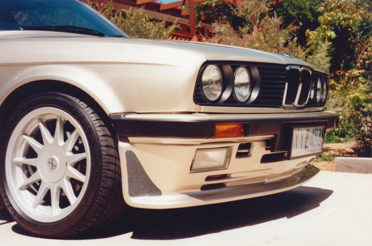 1984 BMW Hartge H3