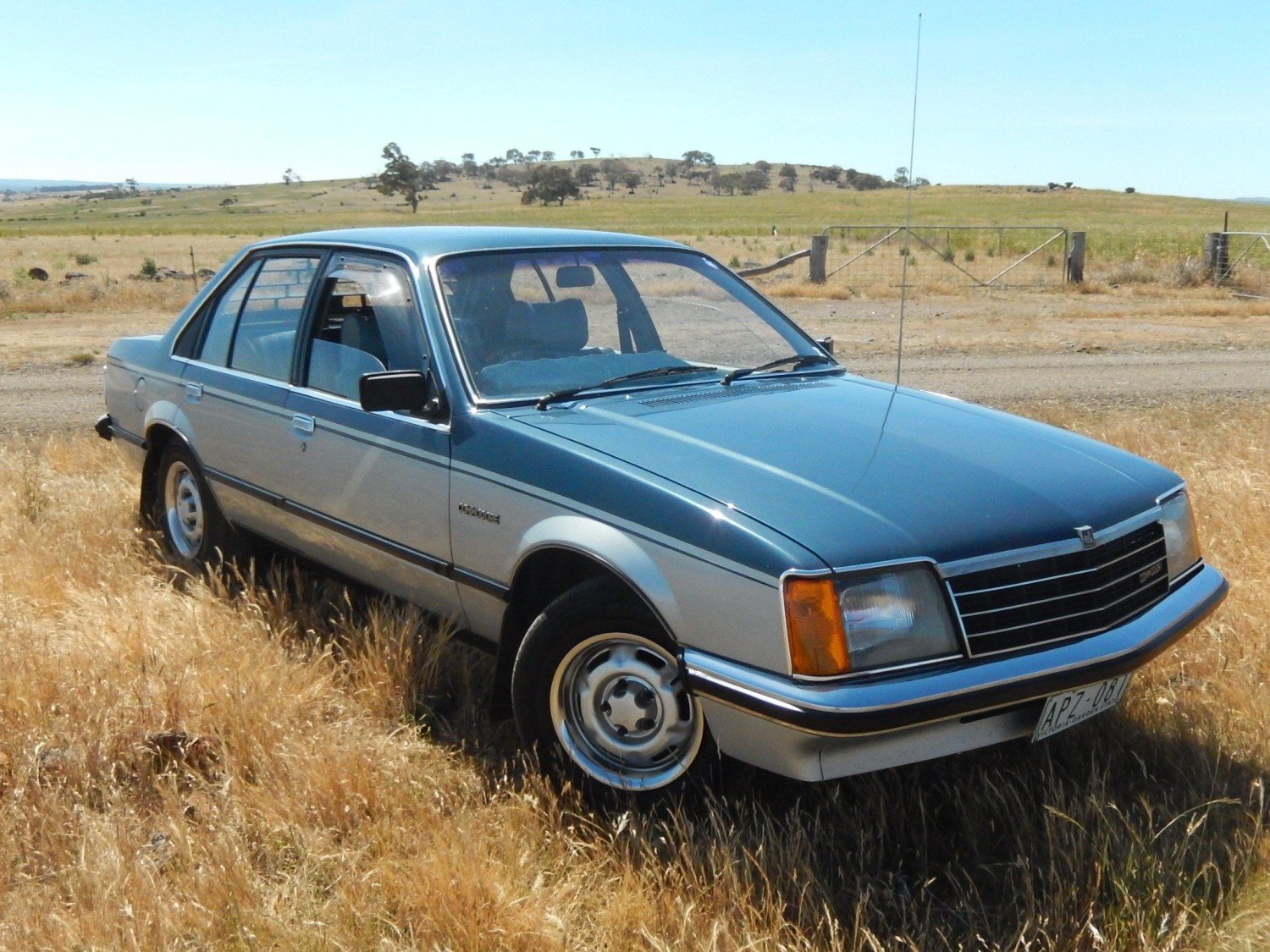 1979 Holden VB Commodore - Cmoschet - Shannons Club