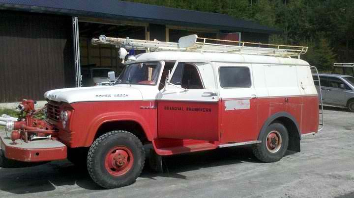 1962 Dodge Powerwagon - DaveFry - Shannons Club