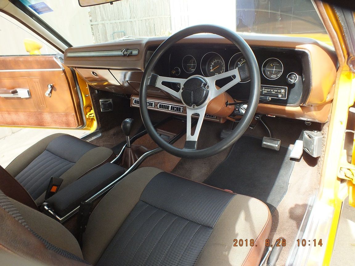 1977 Chrysler CHARGER 770
