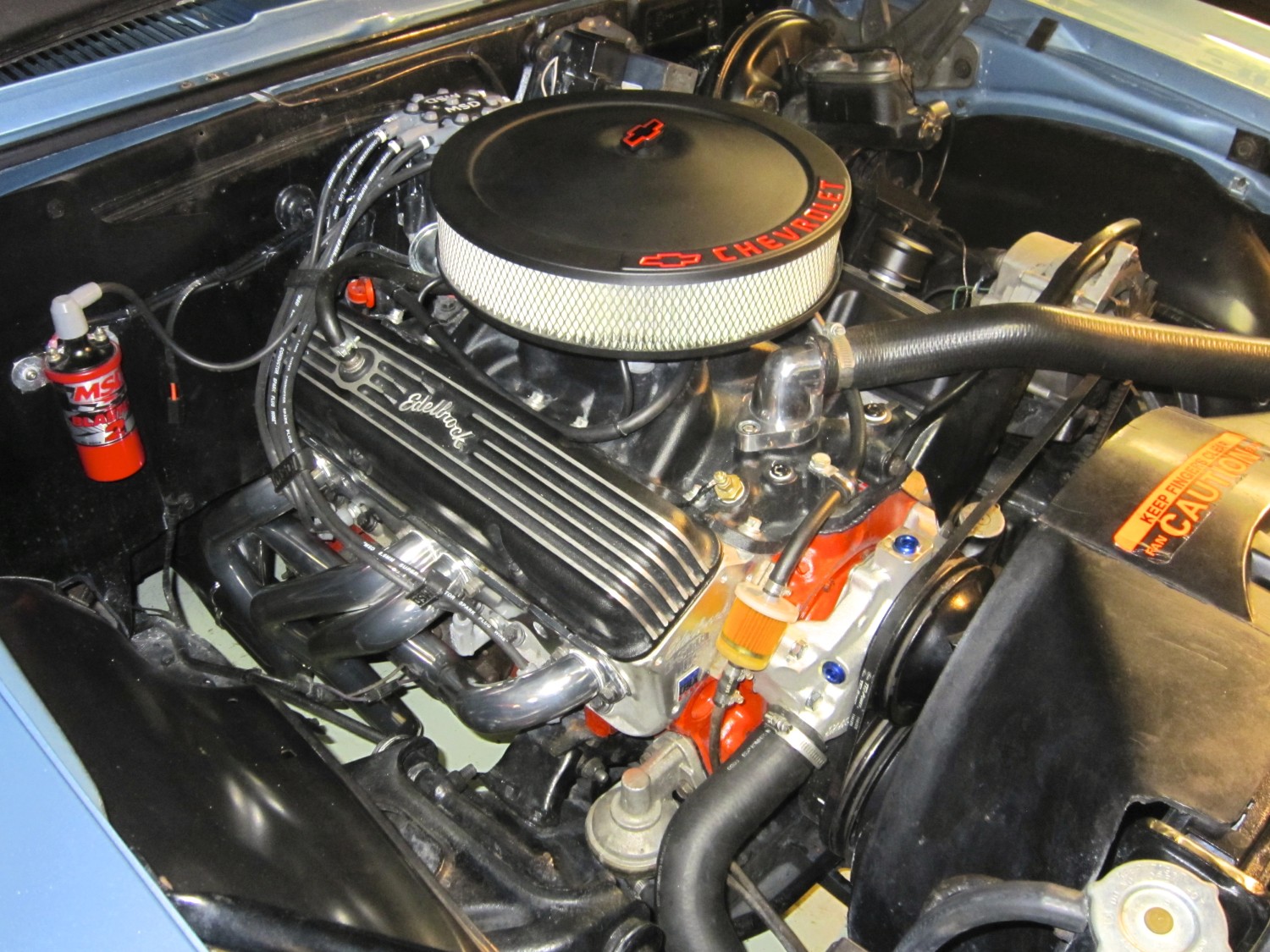 1968 Chevrolet CAMARO