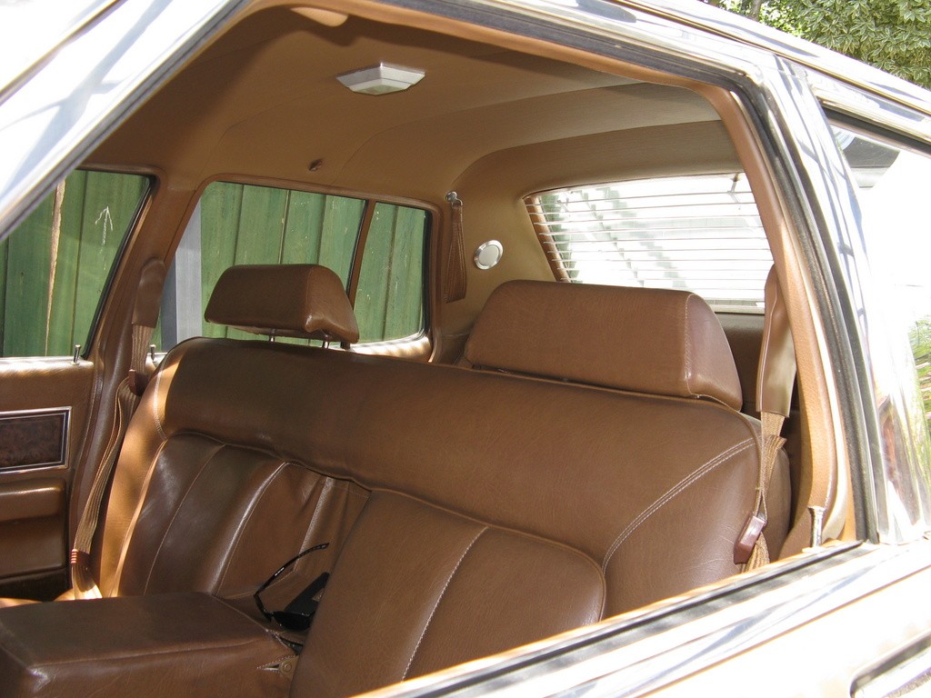 1973 Holden STATESMAN DE VILLE