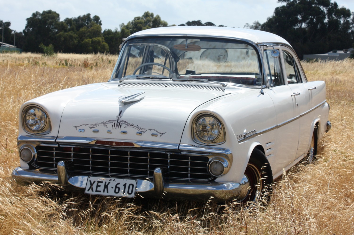 1961 Holden EK brettek61 Shannons Club