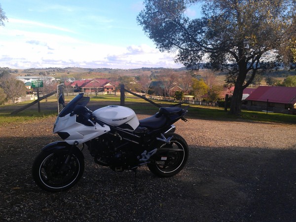 2010 hyosung deals gt650r