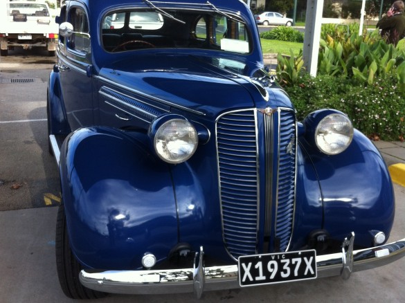 Dodge d5 1937