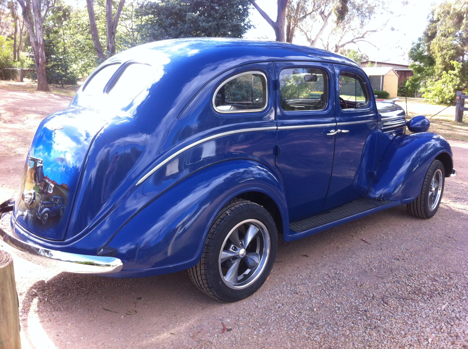 Dodge d5 1937