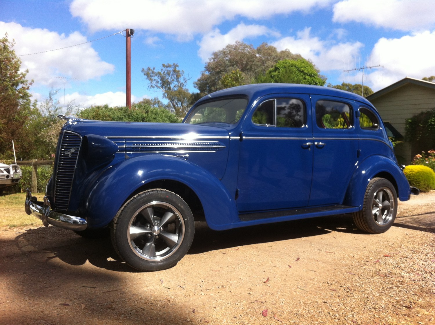 Dodge d5 1937