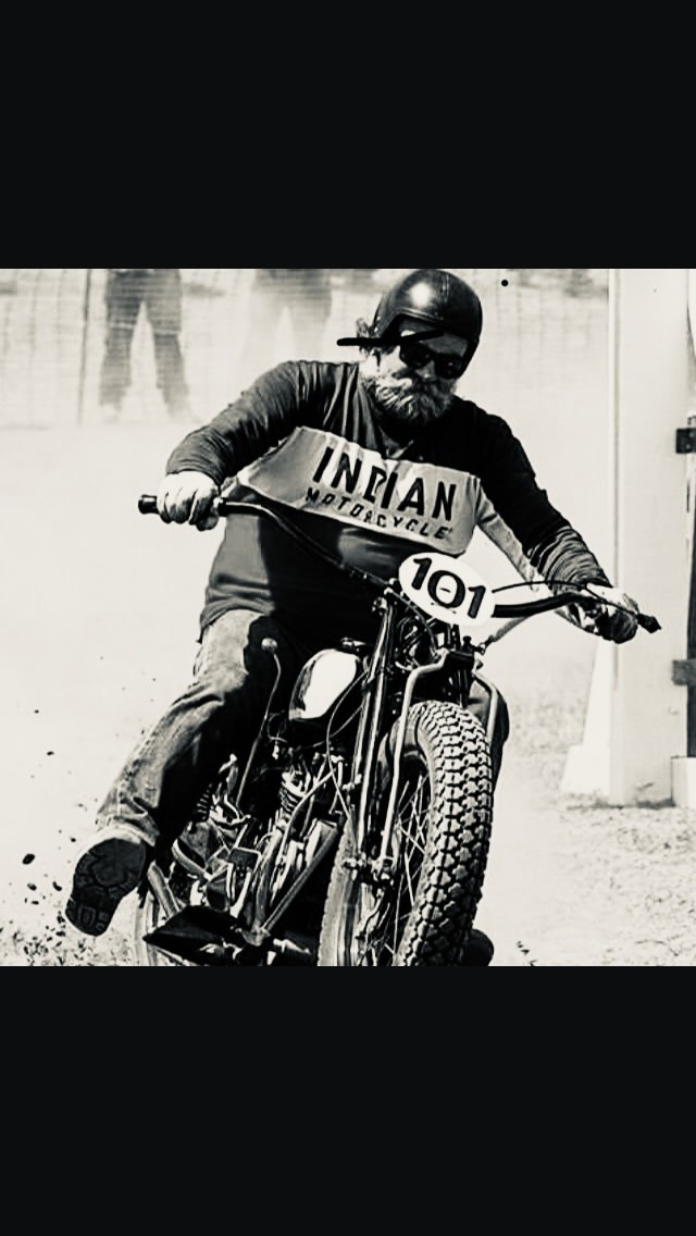 1929 Indian 101 scout