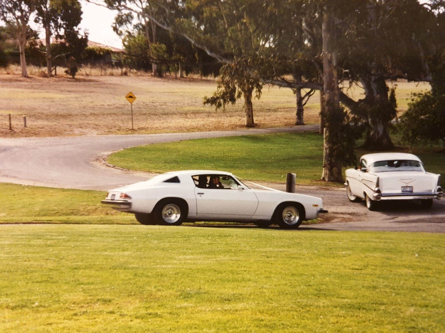 1976 Chevrolet CAMARO LT