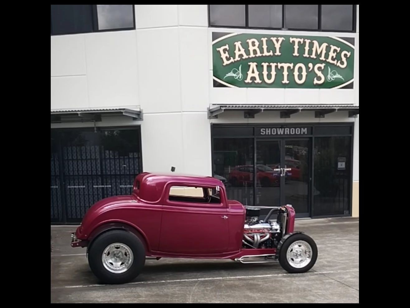 1932 Ford 3W Coupe - hillmac0706 - Shannons Club